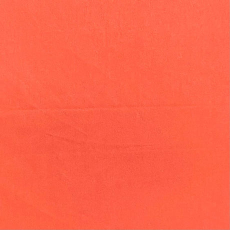 Pound A Metre 3 Metres Luxurious Polyester Jersey- 58'' Wide (Rust)