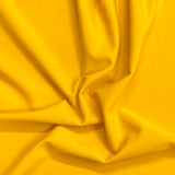 Pound A Metre 3 Metres Luxurious Polyester Jersey- 58'' Wide (Yellow) (EOL)