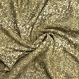 Pound A Metre 3 Metres Luxurious Printed Crepe - 45" Wide (Camouflage)
