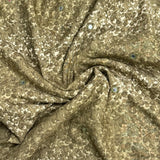 Pound A Metre 3 Metres Luxurious Printed Crepe - 45" Wide (Camouflage)