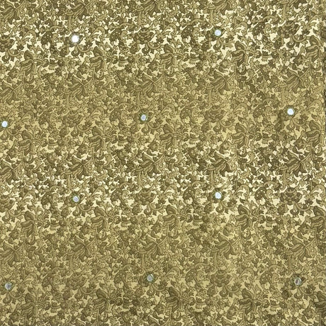 Pound A Metre 3 Metres Luxurious Printed Crepe - 45" Wide (Camouflage)