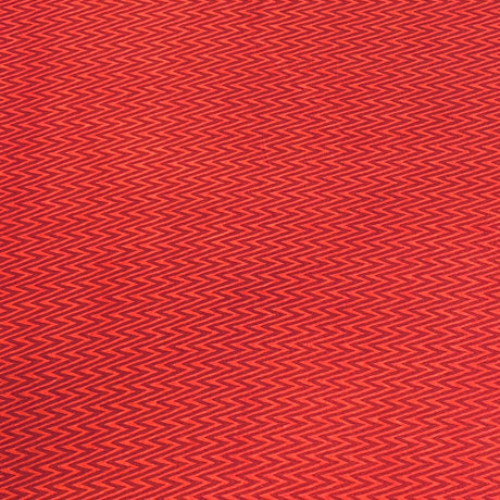 Pound A Metre 3 Metres Luxurious Printed Crepe - 45" Wide (Rust)