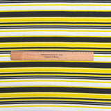 Pound A Metre 3 Metres Luxurious Printed Crepe - 55" Wide (Banana)