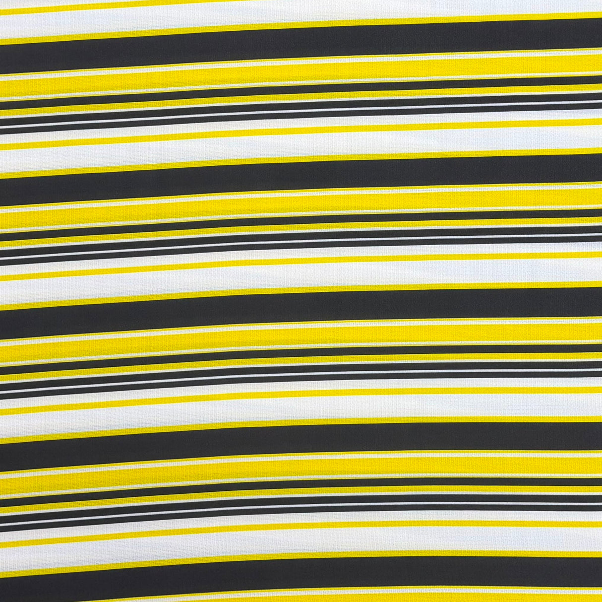Pound A Metre 3 Metres Luxurious Printed Crepe - 55" Wide (Banana)