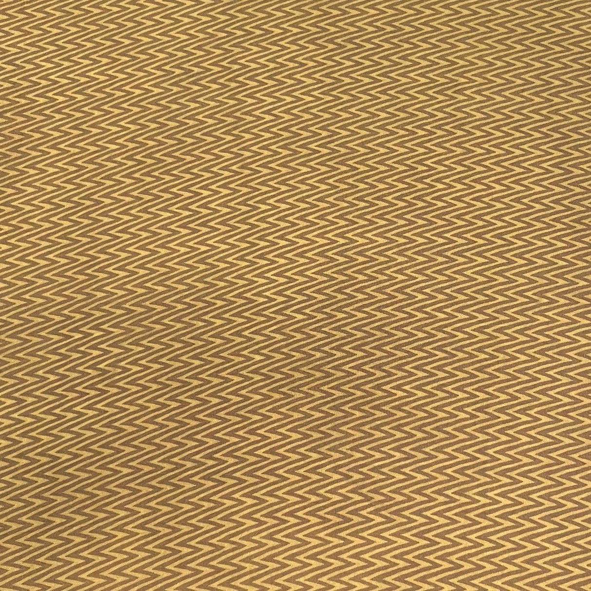 Pound A Metre 3 Metres Luxurious Printed Crepe - 55" Wide (Brown)