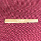 Pound A Metre 3 Metres Luxurious Printed Crepe - 55" Wide (Maroon)