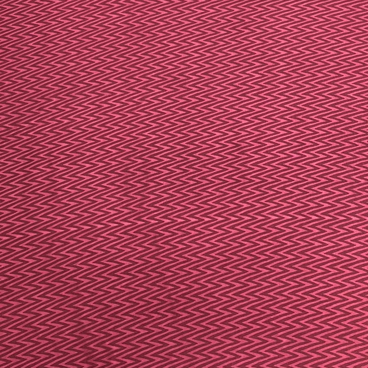 Pound A Metre 3 Metres Luxurious Printed Crepe - 55" Wide (Maroon)