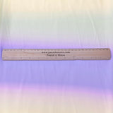 Pound A Metre 3 Metres Luxurious Printed Crepe - 55" Wide (Pastel)