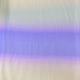 Pound A Metre 3 Metres Luxurious Printed Crepe - 55" Wide (Pastel)