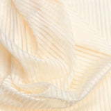 Pound A Metre 3 Metres Luxurious Printed Crepe - 55" Wide (Stripe)