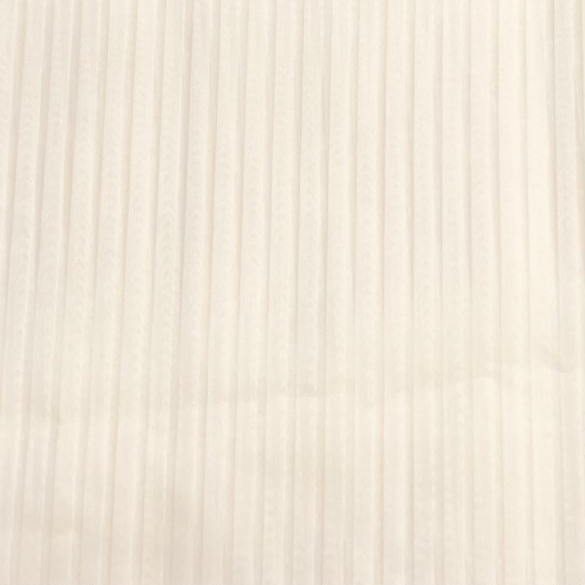 Pound A Metre 3 Metres Luxurious Printed Crepe - 55" Wide (Stripe)