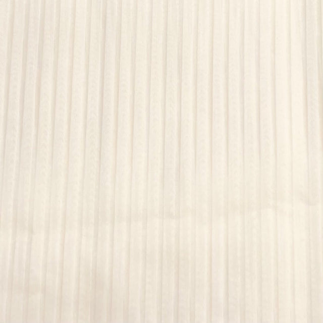 Pound A Metre 3 Metres Luxurious Printed Crepe - 55" Wide (Stripe)