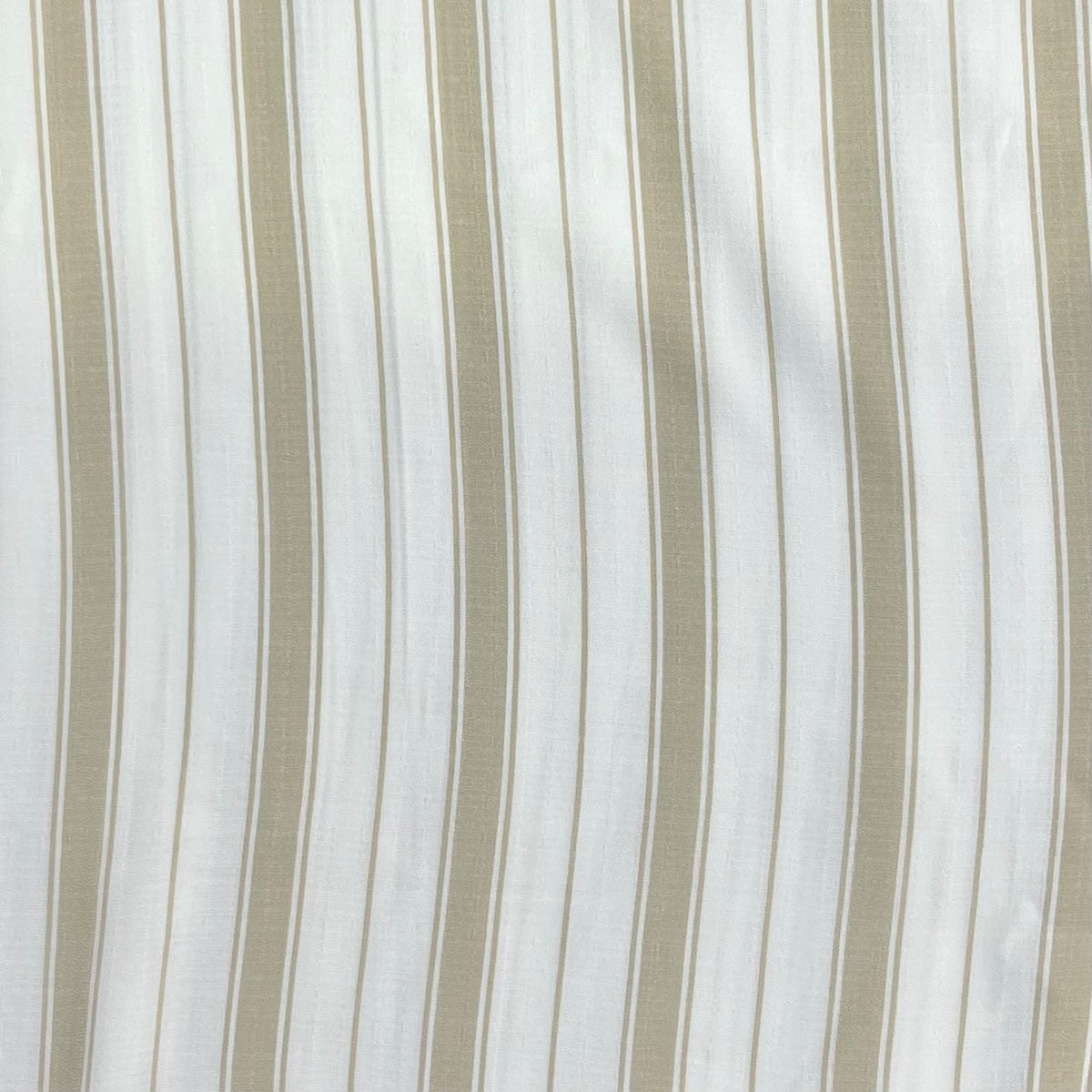 Pound A Metre 3 Metres Luxurious Printed Crepe - 55" Wide (Stripes)