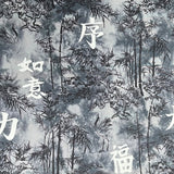 Pound A Metre 3 Metres Luxurious Printed Lycra Jersey 55" Wide (China)