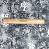 Pound A Metre 3 Metres Luxurious Printed Lycra Jersey 55" Wide (China)
