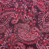 Pound A Metre 3 Metres Luxurious Printed Lycra Jersey 55" Wide (Paisley Madness)