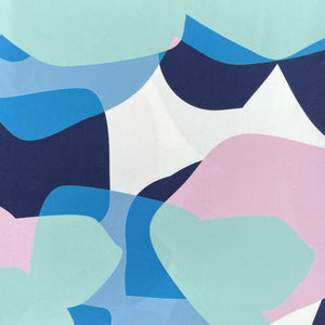 Abstract Printed Fabrics