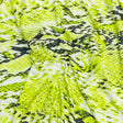 Pound A Metre 3 Metres Luxurious Printed Lycra Jersey 55" Wide (Snake)