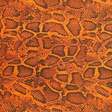 Pound A Metre 3 Metres Luxurious Printed Lycra Jersey 55" Wide (Snake)