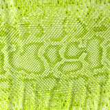 Pound A Metre 3 Metres Luxurious Printed Lycra Jersey 55" Wide (Snake)