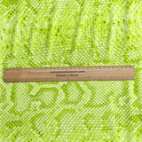 Pound A Metre 3 Metres Luxurious Printed Lycra Jersey 55" Wide (Snake)