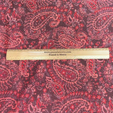 Pound A Metre 3 Metres Luxurious Printed Lycra Jersey 55" Wide (Sunrise)