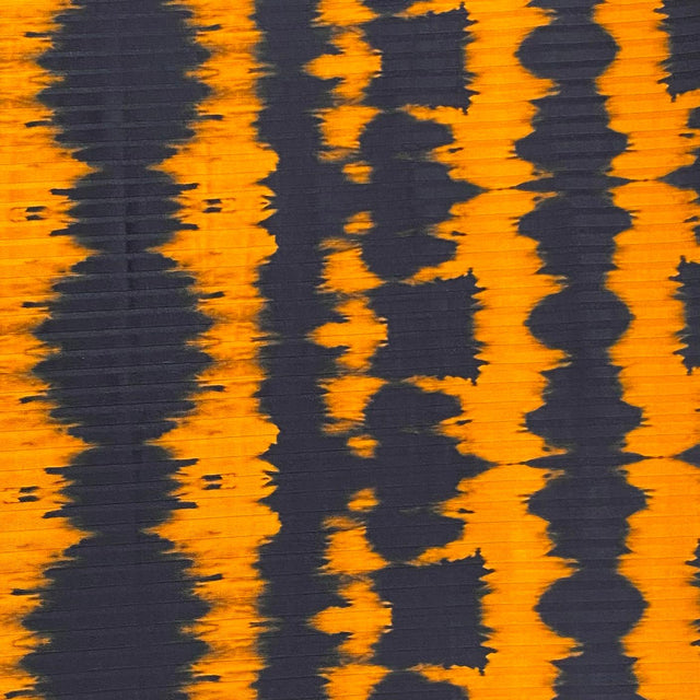 Pound A Metre 3 Metres Luxurious  Printed Lycra Jersey 55" Wide (Tiger)