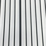 Pound A Metre 3 Metres Luxurious Printed Polyester Jersey- 58'' Wide (Zebra) (EOL)
