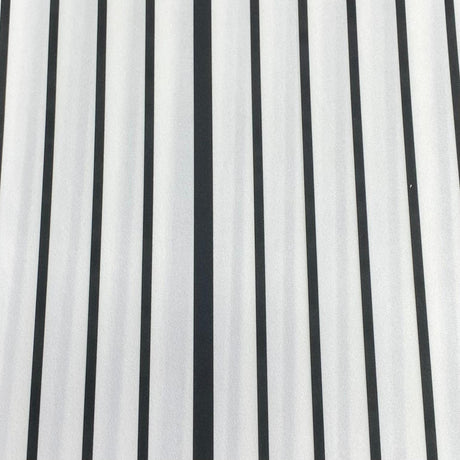 Pound A Metre 3 Metres Luxurious Printed Polyester Jersey- 58'' Wide (Zebra) (EOL)