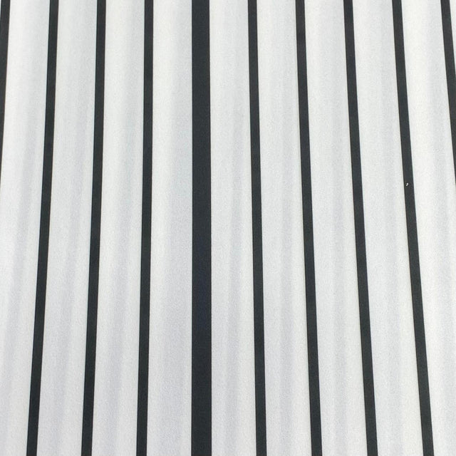 Pound A Metre 3 Metres Luxurious Printed Polyester Jersey- 58'' Wide (Zebra) (EOL)