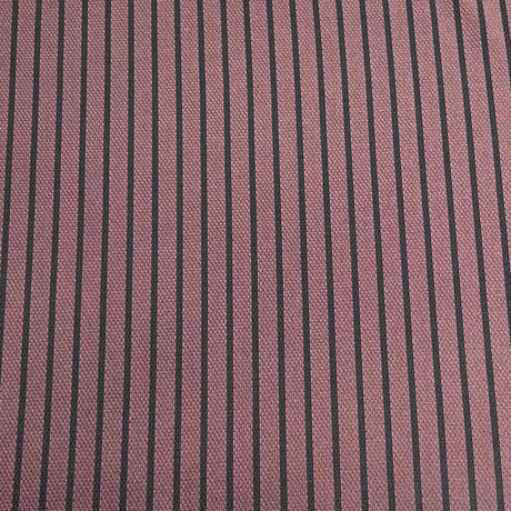 Pound A Metre 3 Metres Luxurious Printed Ribbed Jersey 55” Wide - (Brown & Black)