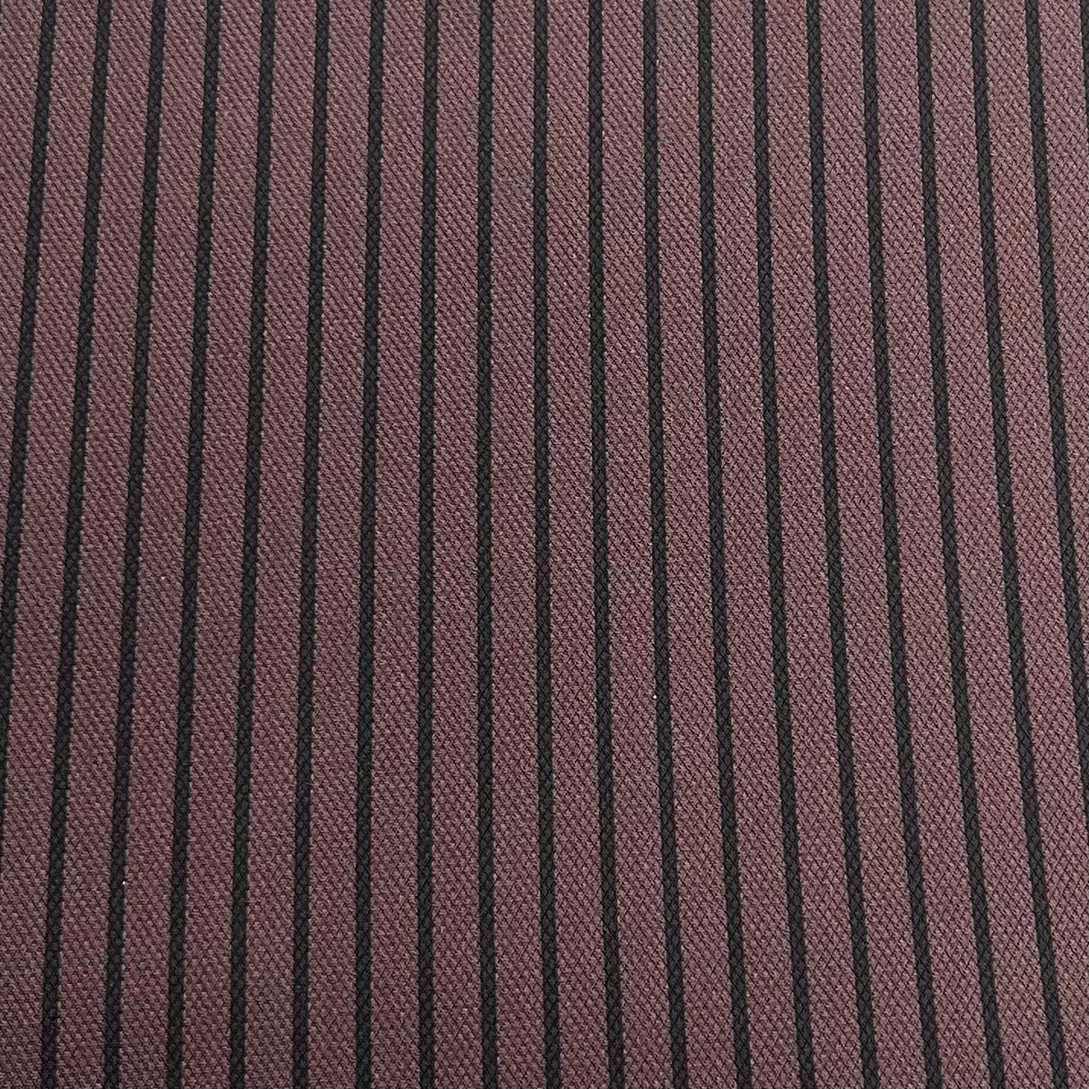 Pound A Metre 3 Metres Luxurious Printed Ribbed Jersey 55” Wide - (Brown & Black)