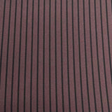 Pound A Metre 3 Metres Luxurious Printed Ribbed Jersey 55” Wide - (Brown & Black)