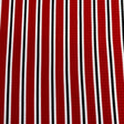 Pound A Metre 3 Metres Luxurious Printed Ribbed Jersey 55” Wide - (RedStripes) (EOL)