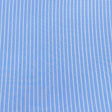 Pound A Metre 3 Metres Luxurious Printed Ribbed Jersey 55” Wide - (Sky Stripes) (EOL)