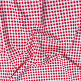 Pound A Metre 3 Metres Luxurious Printed Seersucker Jersey 55” Wide - (Kitchen)