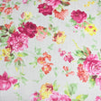 Pound A Metre 3 Metres Luxurious Printed Seersucker Jersey 55” Wide - (Light) (S1J)
