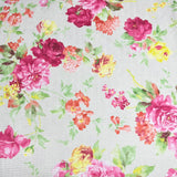Pound A Metre 3 Metres Luxurious Printed Seersucker Jersey 55” Wide - (Light) (S1J)