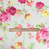 Pound A Metre 3 Metres Luxurious Printed Seersucker Jersey 55” Wide - (Light) (S1J)