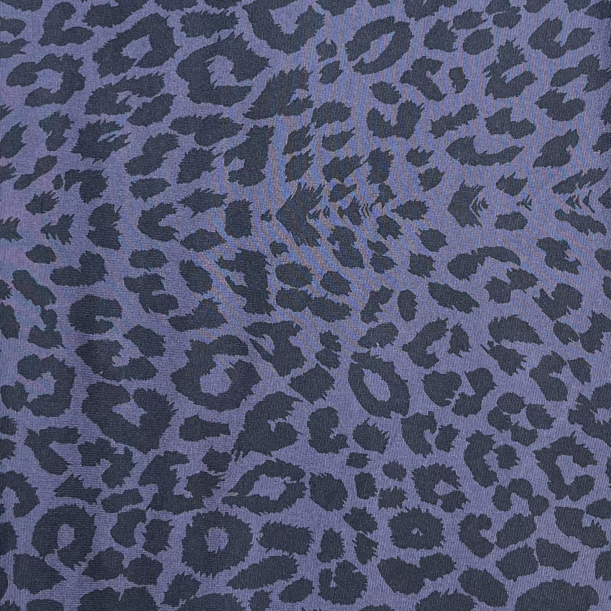Pound A Metre 3 Metres Luxurious Ribbed Jersey 55” Wide - (Animal)