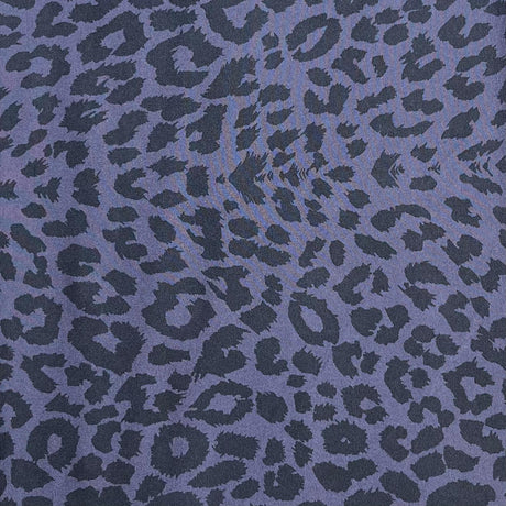 Pound A Metre 3 Metres Luxurious Ribbed Jersey 55” Wide - (Animal)