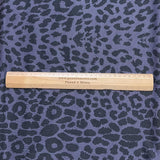 Pound A Metre 3 Metres Luxurious Ribbed Jersey 55” Wide - (Animal)