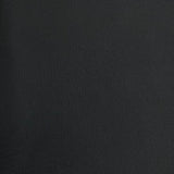 Pound A Metre 3 Metres Luxurious Ribbed Jersey 55” Wide - (Black) (EOL)