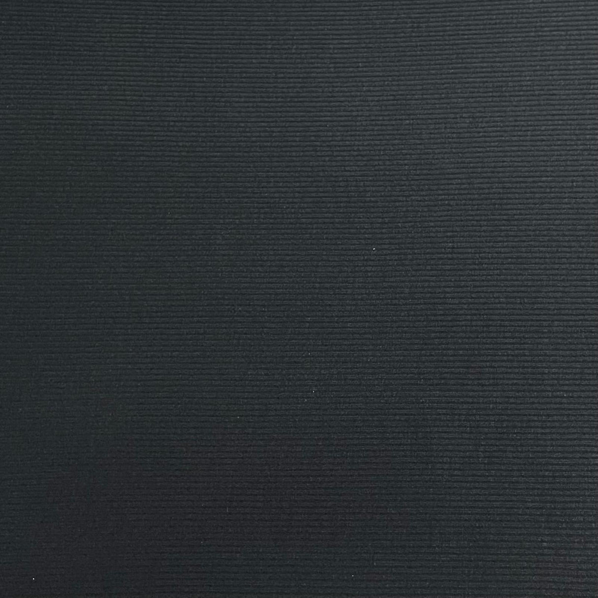 Pound A Metre 3 Metres Luxurious Ribbed Jersey 55” Wide - (Black) (EOL)