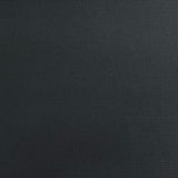 Pound A Metre 3 Metres Luxurious Ribbed Jersey 55” Wide - (Black) (EOL)