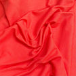 Pound A Metre 3 Metres Luxurious Ribbed Jersey 55” Wide - (Bright Orange) (EOL)