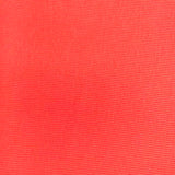 Pound A Metre 3 Metres Luxurious Ribbed Jersey 55” Wide - (Bright Orange) (EOL)