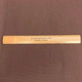 Pound A Metre 3 Metres Luxurious Ribbed Jersey 55” Wide - (Brown) (EOL)