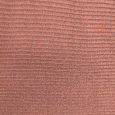 Pound A Metre 3 Metres Luxurious Ribbed Jersey 55” Wide - (Brown) (EOL)