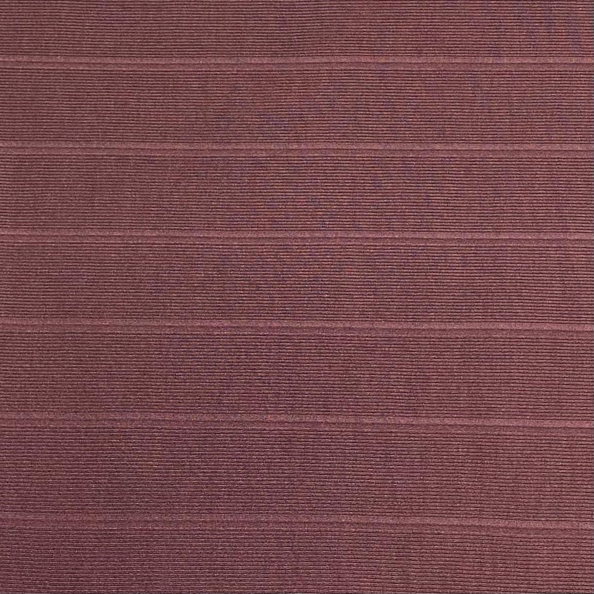 Pound A Metre 3 Metres Luxurious Ribbed Jersey 55” Wide - (Brown)